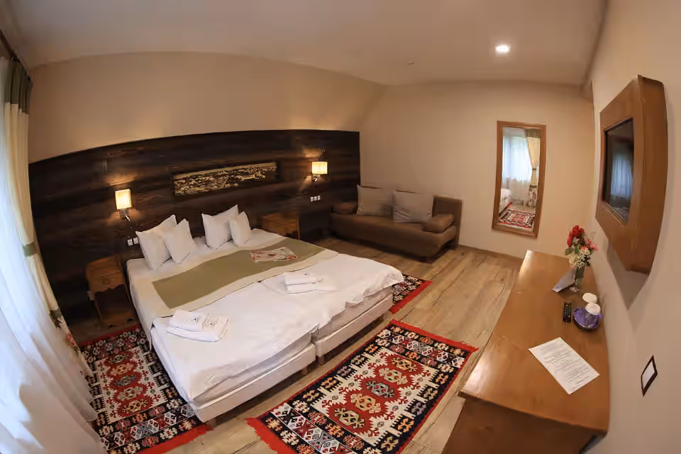 Domeniul de Poveste Lidana, hotel în Vama, Bucovina, fotografia 49