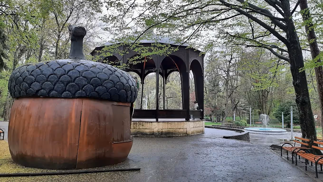 Parcul Sub Arini din Sibiu, România, fotografia 13 Parcul Sub Arini din Sibiu, România, fotografia 13