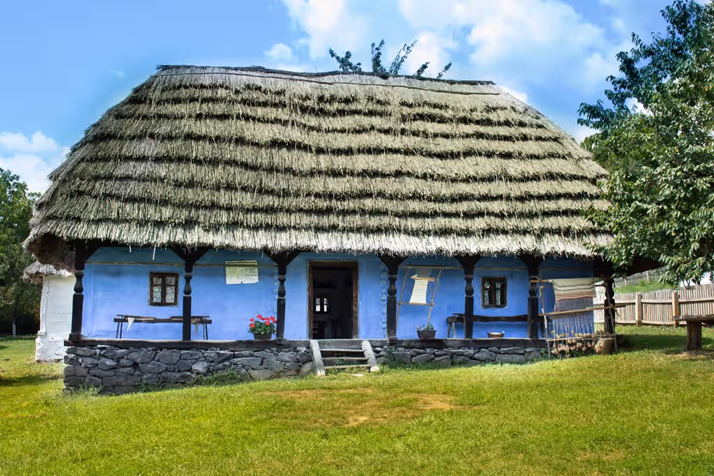 Muzeul Satului Maramureșan din Sighetu Marmației, România, fotografia 10 Muzeul Satului Maramureșan din Sighetu Marmației, România, fotografia 10