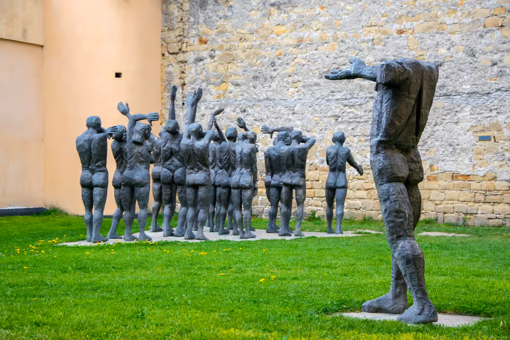 Memorialul Victimelor Comunismului și al Rezistenței din Sighetu Marmației, România, fotografia 18