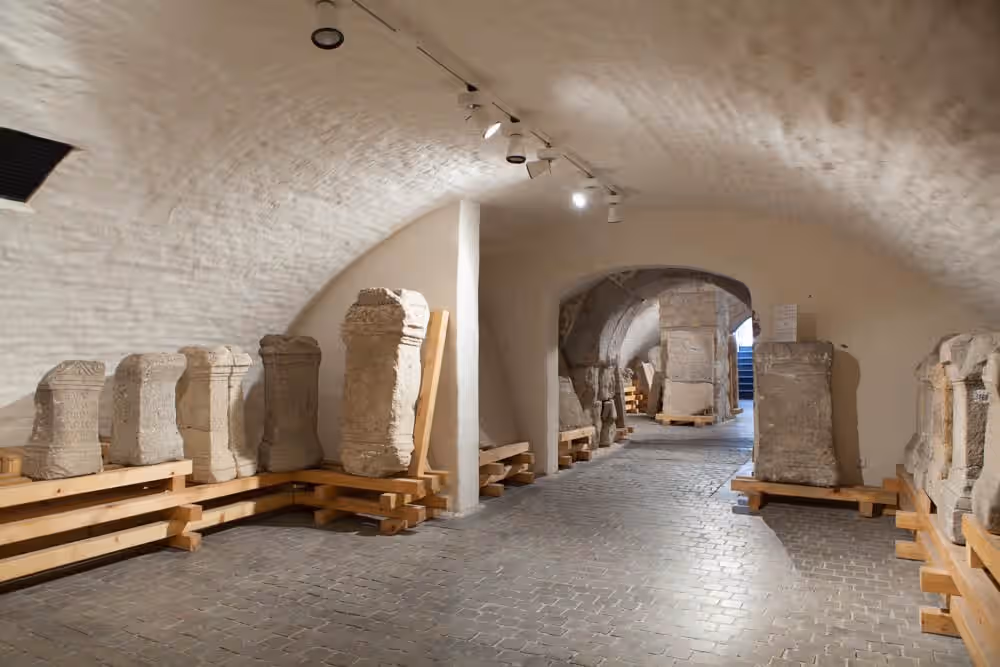 Muzeul de Istorie Turda din Turda, România, fotografia 15