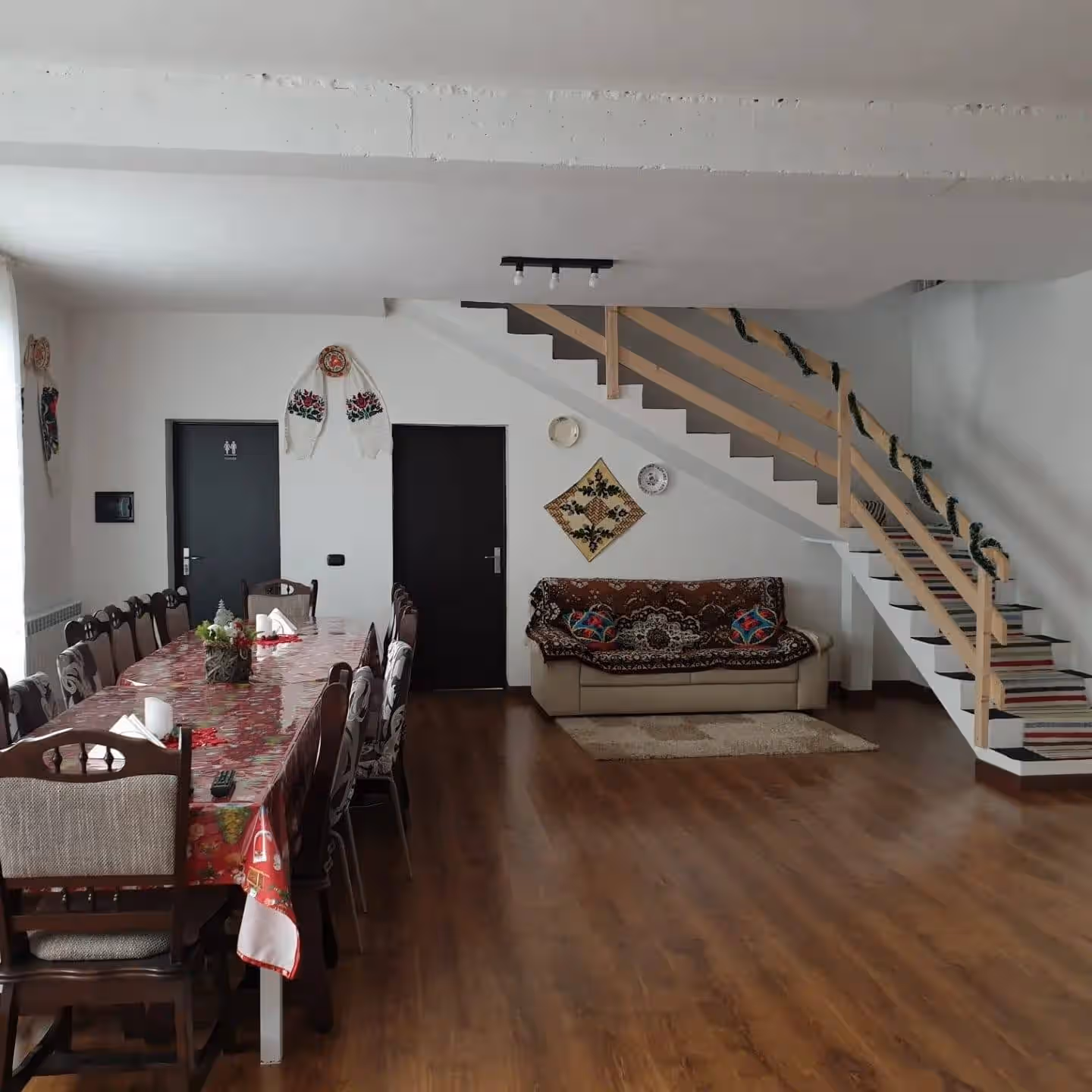 Casa Dalina În Maramureș din Rona de Jos, România, fotografia 3 Casa Dalina În Maramureș din Rona de Jos, România, fotografia 3