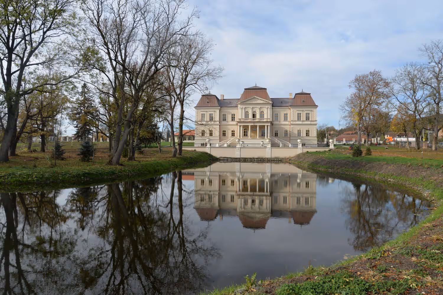Castelul Bánffy Răscruci din Răscruci, România, fotografia 5 Castelul Bánffy Răscruci din Răscruci, România, fotografia 5