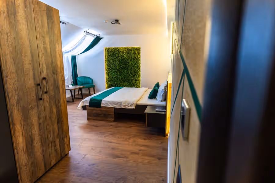 Green House Stolzenburg, pensiune cu SPA privat în Slimnic, lângă Sibiu, fotografia 14