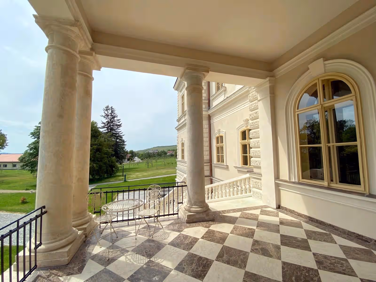 Castelul Bánffy Răscruci din Răscruci, România, fotografia 13 Castelul Bánffy Răscruci din Răscruci, România, fotografia 13