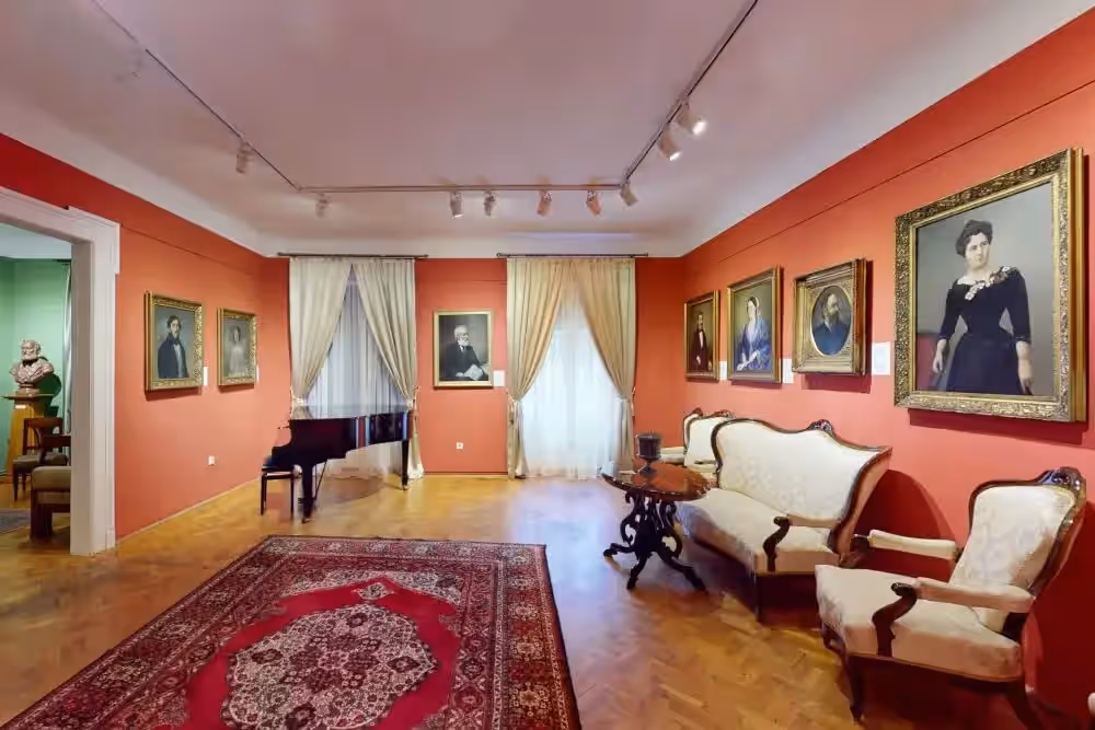 Muzeul Casa Mureșenilor din Brașov, România, fotografia 9