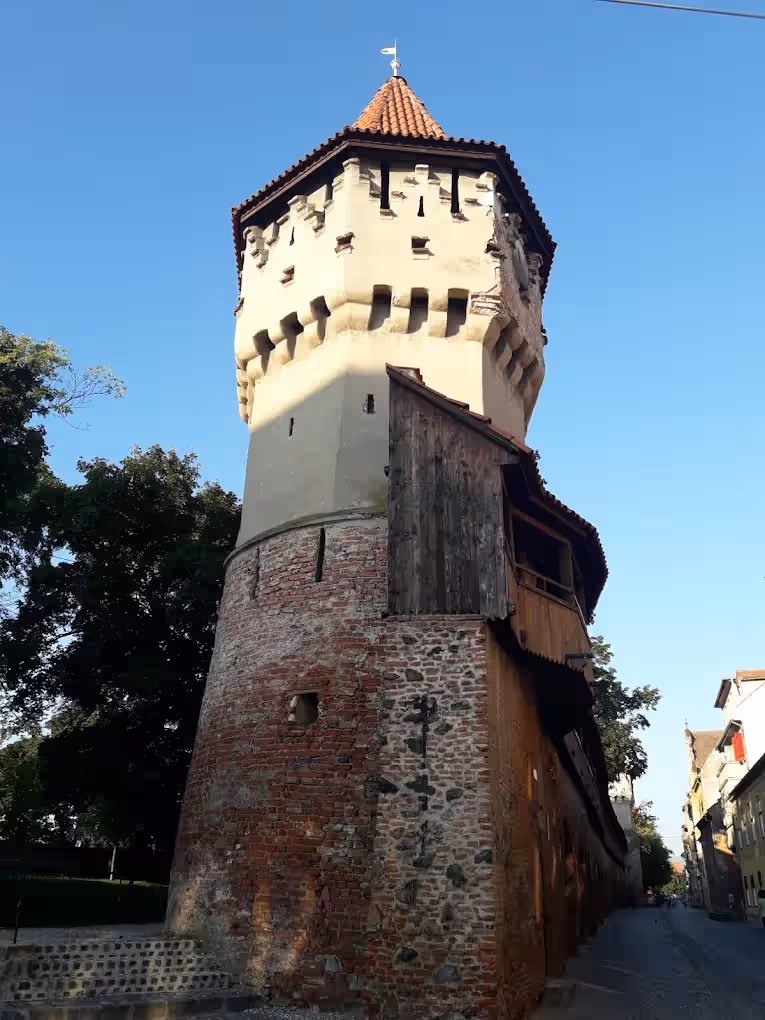 Parcul Cetății din Sibiu, România, fotografia 5