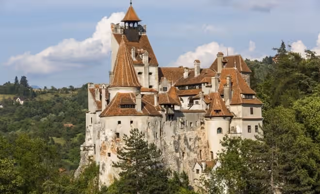 Muzeul Vămii Medievale Bran din Bran, România, fotografia 9