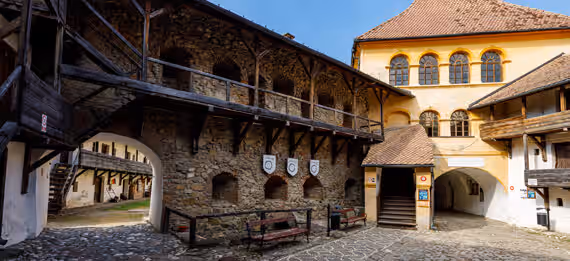 Biserica Fortificată Prejmer din Prejmer, România, fotografia 12 Biserica Fortificată Prejmer din Prejmer, România, fotografia 12