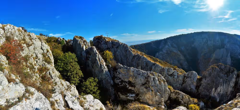 Cheile Turzii din Petreștii de Jos, România, fotografia 15 Cheile Turzii din Petreștii de Jos, România, fotografia 15