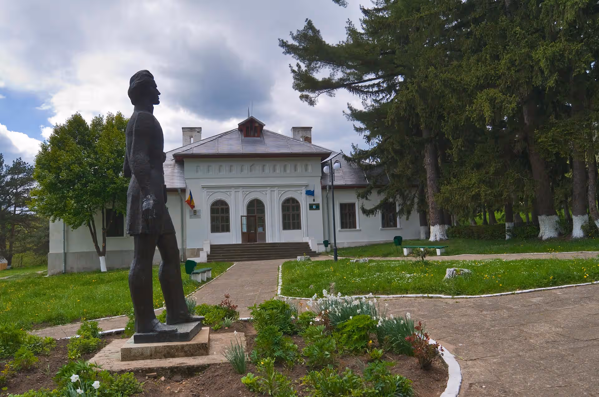 Muzeul Memorial Ciprian Porumbescu din Ciprian Porumbescu, România, fotografia 8 Muzeul Memorial Ciprian Porumbescu din Ciprian Porumbescu, România, fotografia 8
