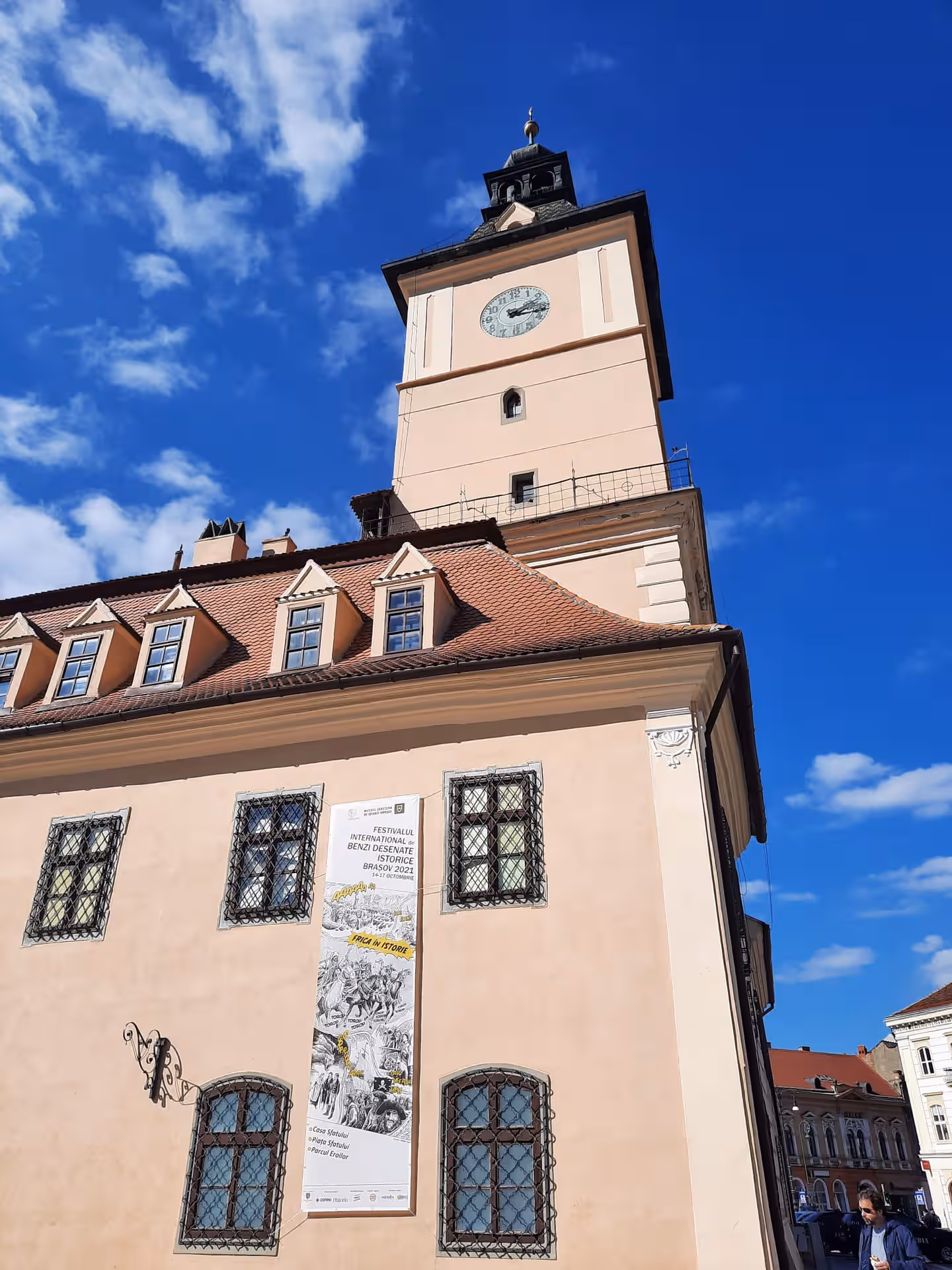 Casa Sfatului, Muzeul Județean de Istorie Brașov din Brașov, România, fotografia 7
