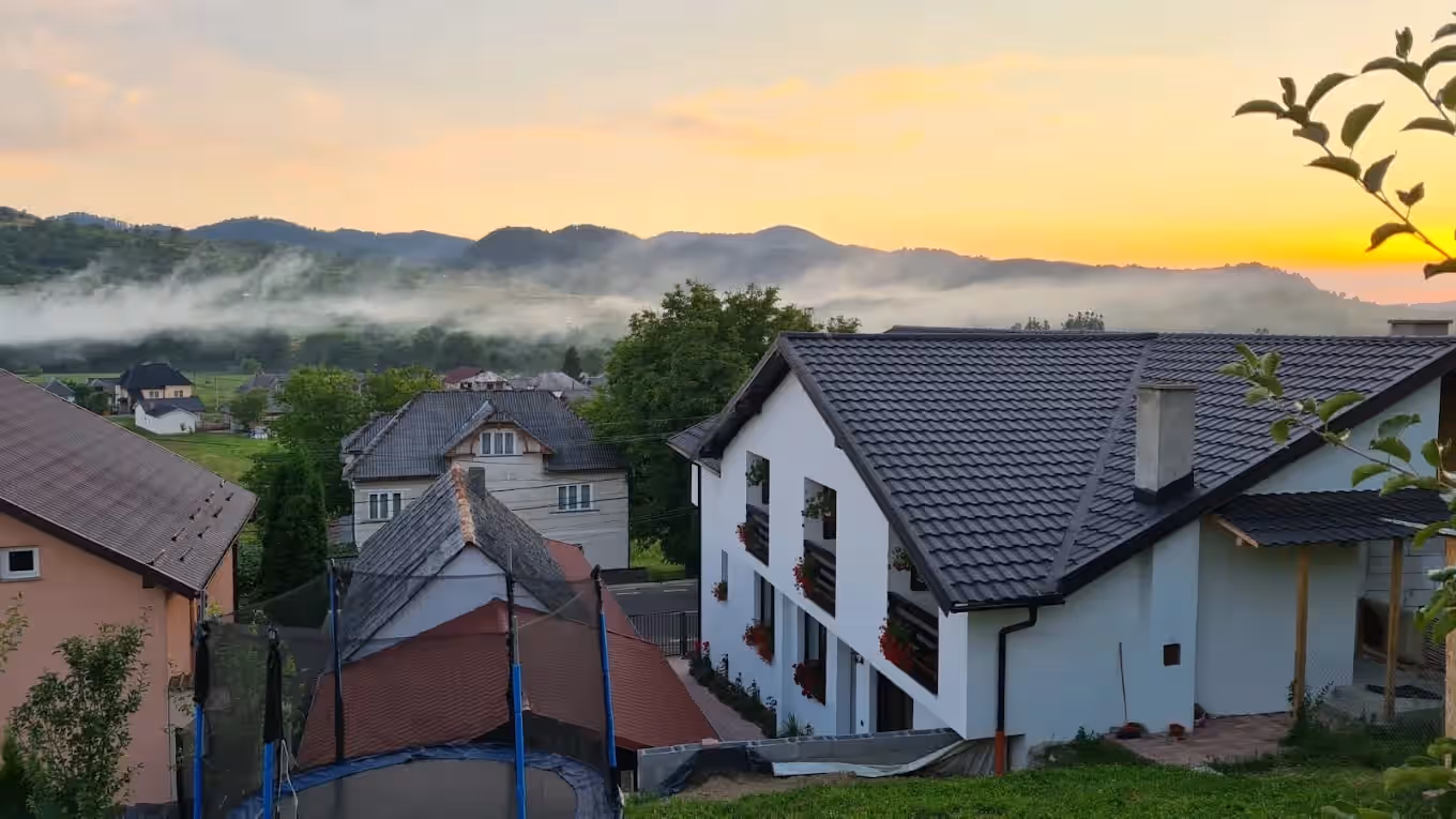 Casa Dalina În Maramureș din Rona de Jos, România, fotografia 15 Casa Dalina În Maramureș din Rona de Jos, România, fotografia 15