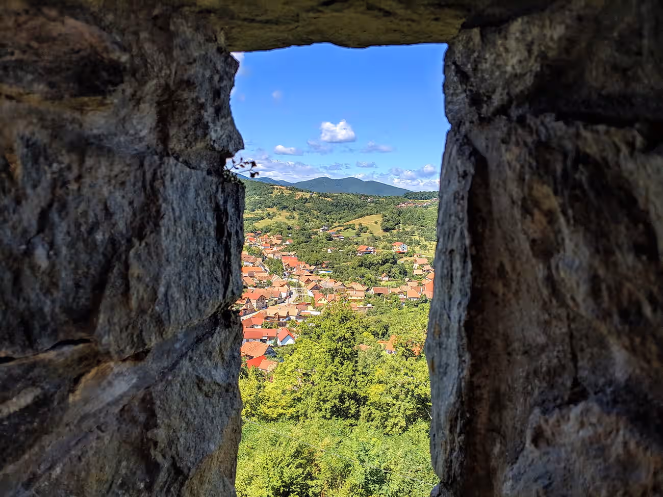 Cetatea Cisnădioara din Cisnădioara, România, fotografia 6 Cetatea Cisnădioara din Cisnădioara, România, fotografia 6