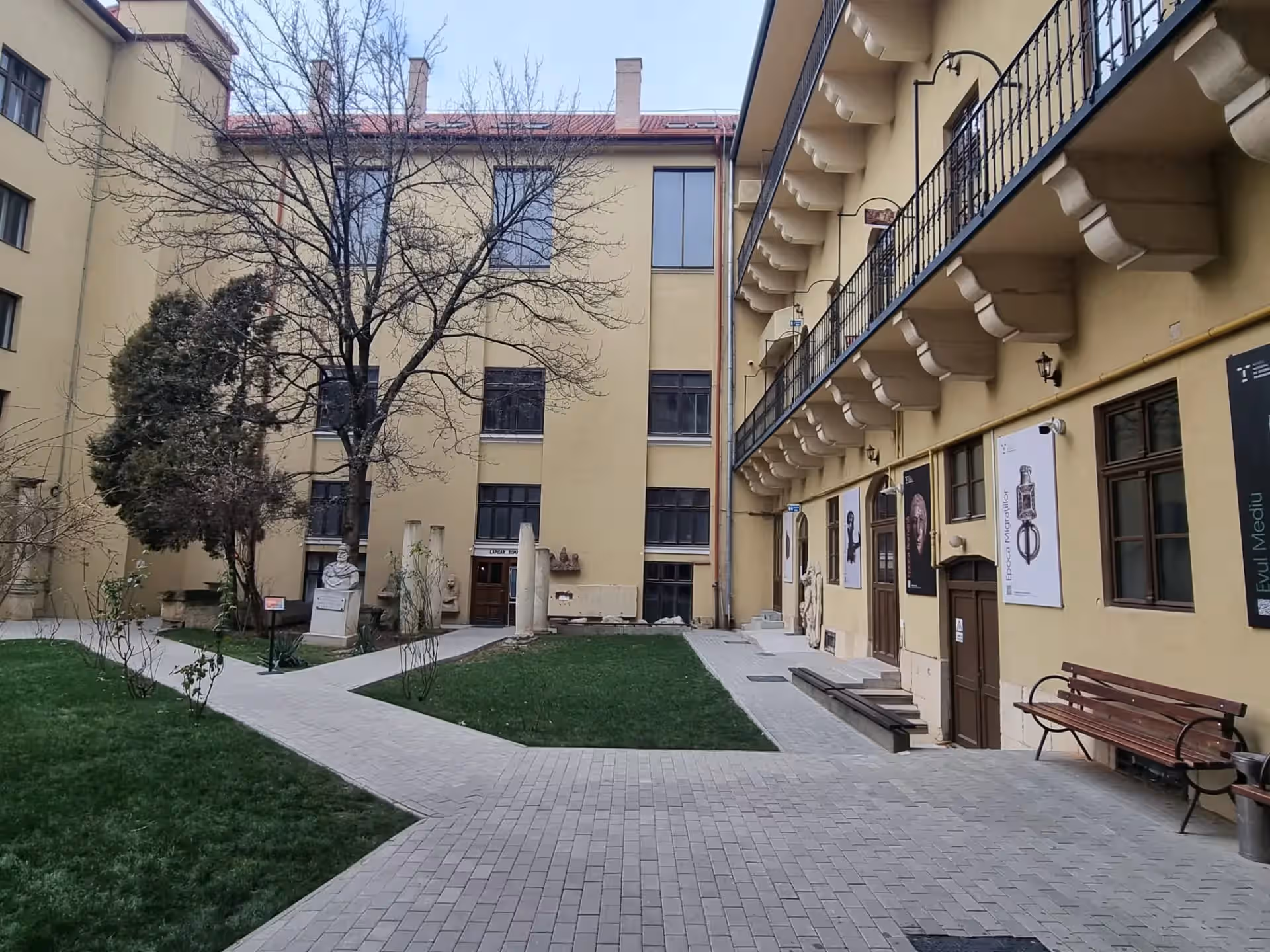 Muzeul Național de Istorie a Transilvaniei din Cluj-Napoca, România, fotografia 6