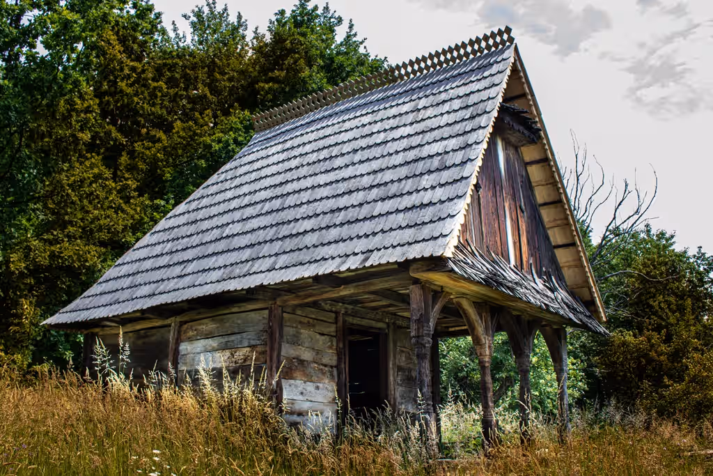Muzeul Satului Maramureșan din Sighetu Marmației, România, fotografia 7 Muzeul Satului Maramureșan din Sighetu Marmației, România, fotografia 7