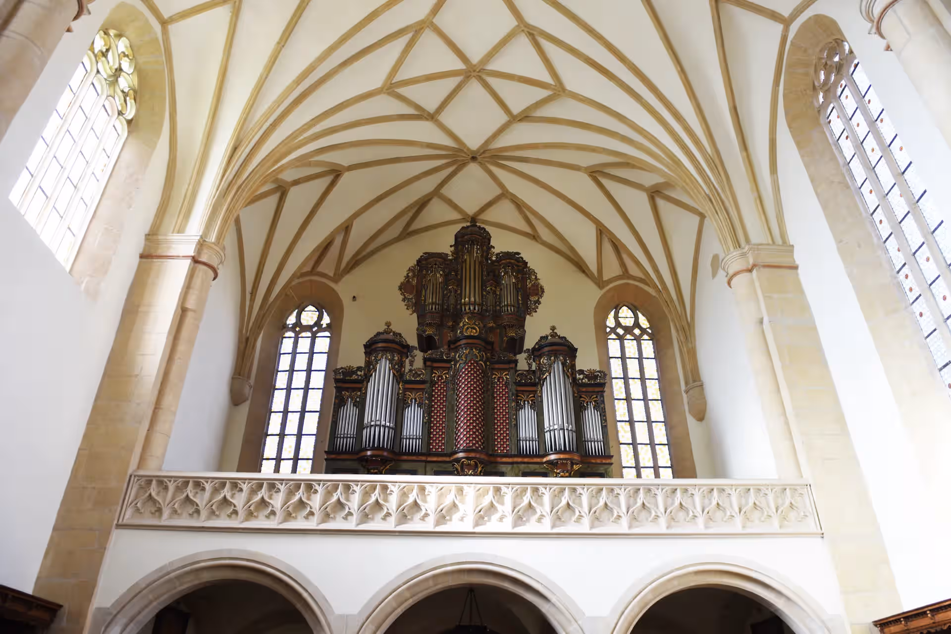 Biserica Reformată de pe Ulița Lupilor din Cluj-Napoca, România, fotografia 9 Biserica Reformată de pe Ulița Lupilor din Cluj-Napoca, România, fotografia 9