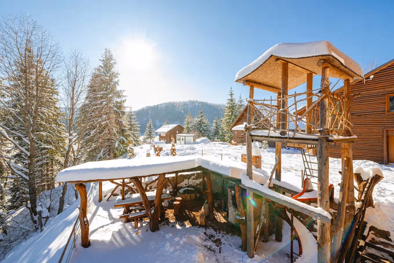 Cabana Străbunilor din Beliș, România, fotografia 17