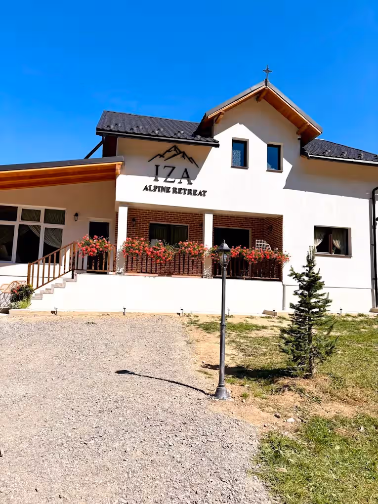 Iza Alpine Retreat din Săcel, România, fotografia 15 Iza Alpine Retreat din Săcel, România, fotografia 15
