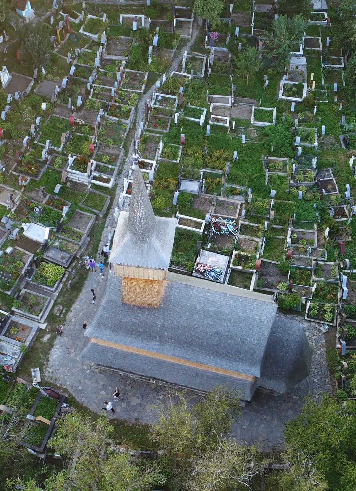 Biserica de lemn din Ieud Deal din Ieud, România, fotografia 5