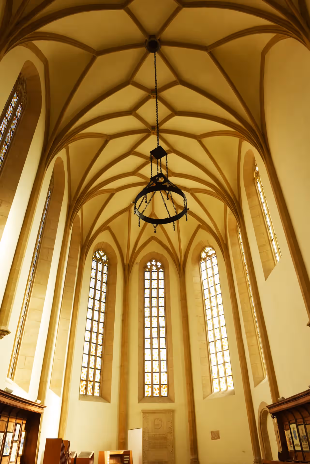 Biserica Reformată de pe Ulița Lupilor din Cluj-Napoca, România, fotografia 11 Biserica Reformată de pe Ulița Lupilor din Cluj-Napoca, România, fotografia 11