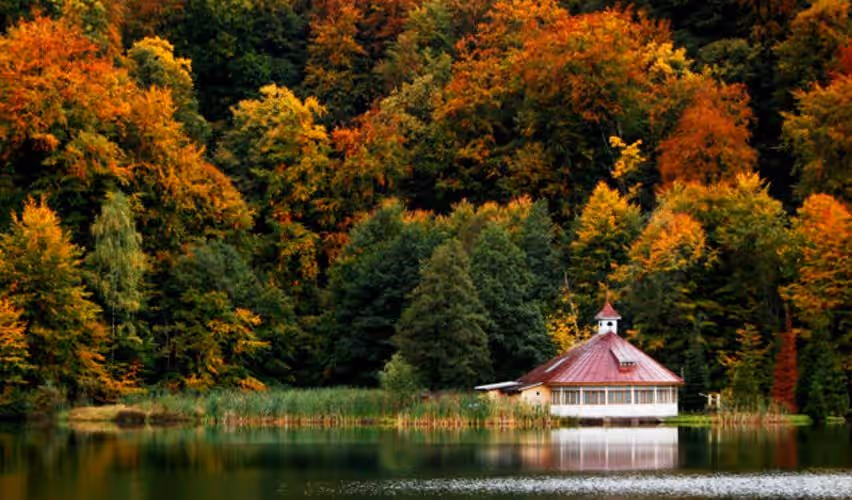 Lacul Bodi Mogoșa din Baia Sprie, România, fotografia 10
