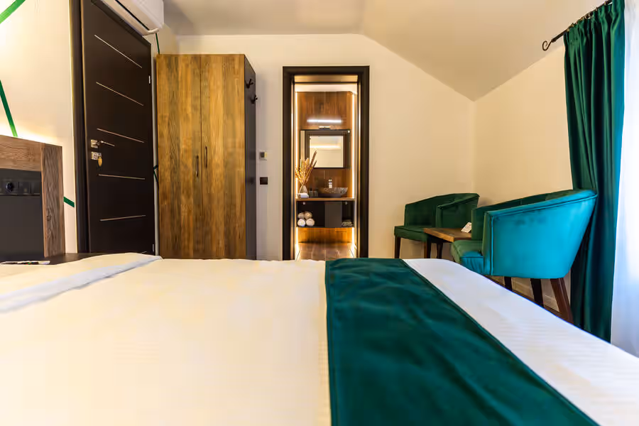 Green House Stolzenburg, pensiune cu SPA privat în Slimnic, lângă Sibiu, fotografia 32