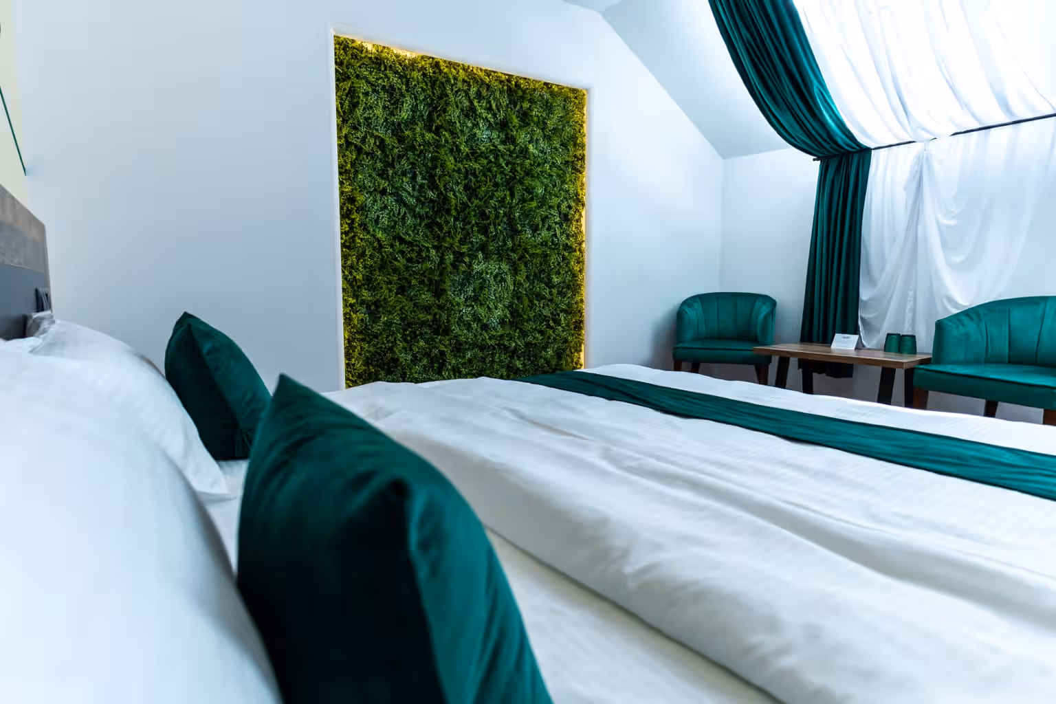 Green House Stolzenburg, pensiune cu SPA privat în Slimnic, lângă Sibiu, fotografia 6