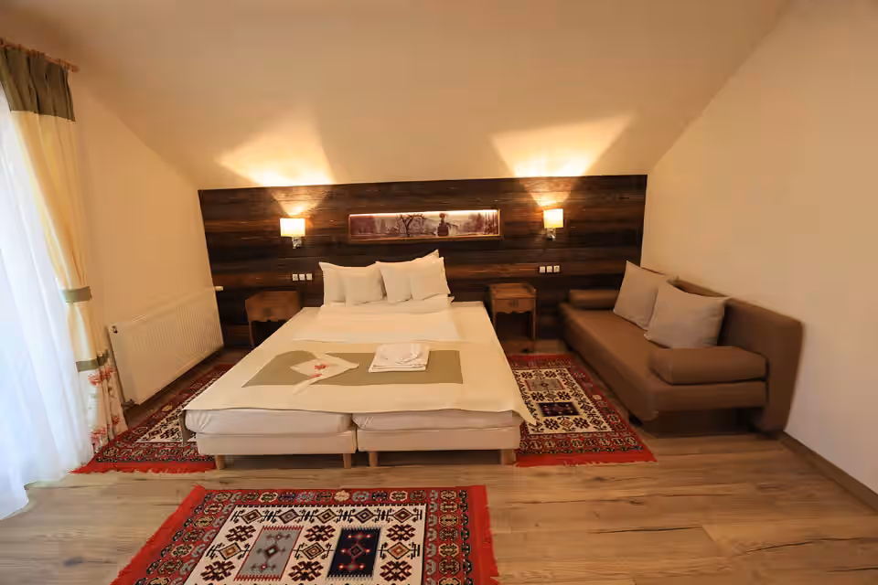 Domeniul de Poveste Lidana, hotel în Vama, Bucovina, fotografia 42