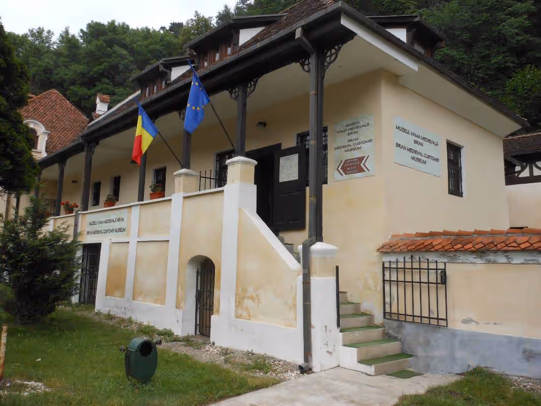 Muzeul Vămii Medievale Bran din Bran, România, fotografia 6