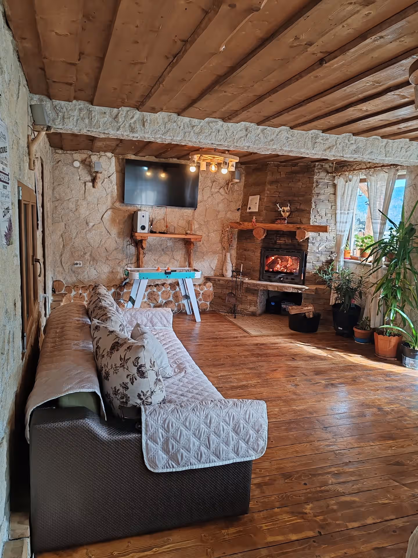 Cabana Străbunilor din Beliș, România, fotografia 7