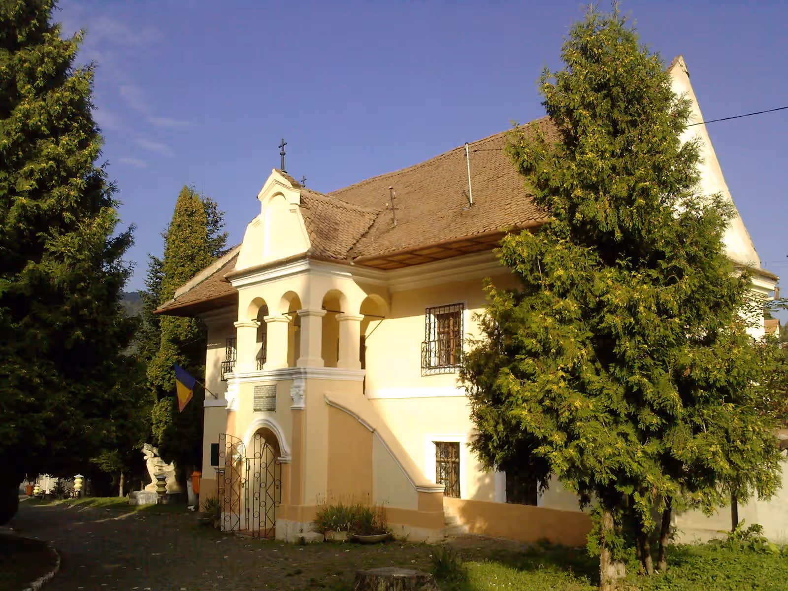 Muzeul Prima Școală Românească din Brașov, România, fotografia 7