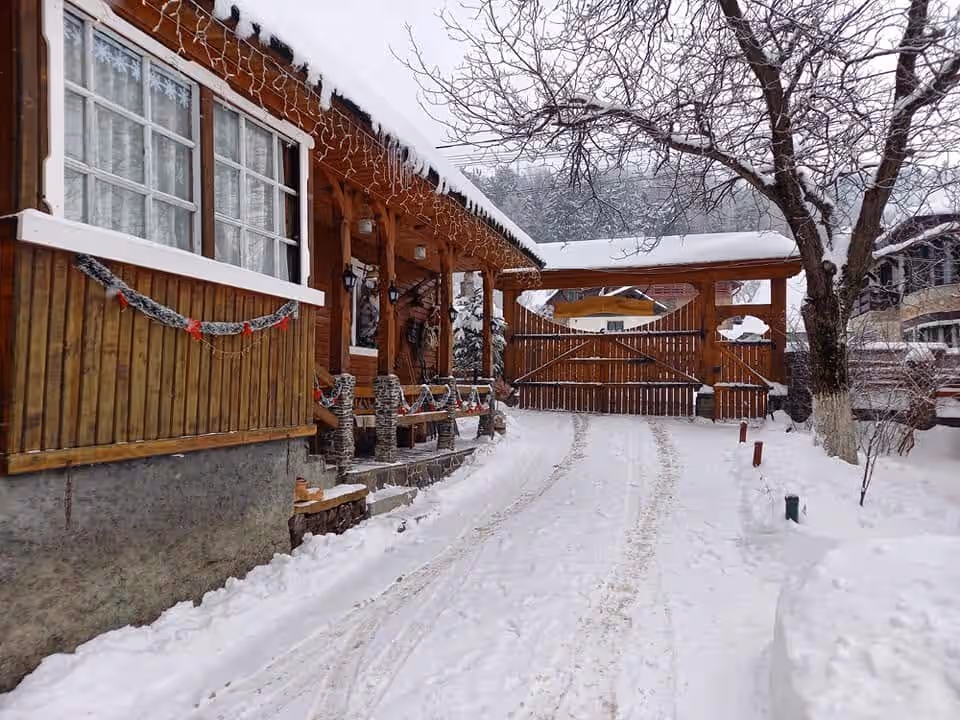 Pensiunea Adina din Cavnic, România, fotografia 7