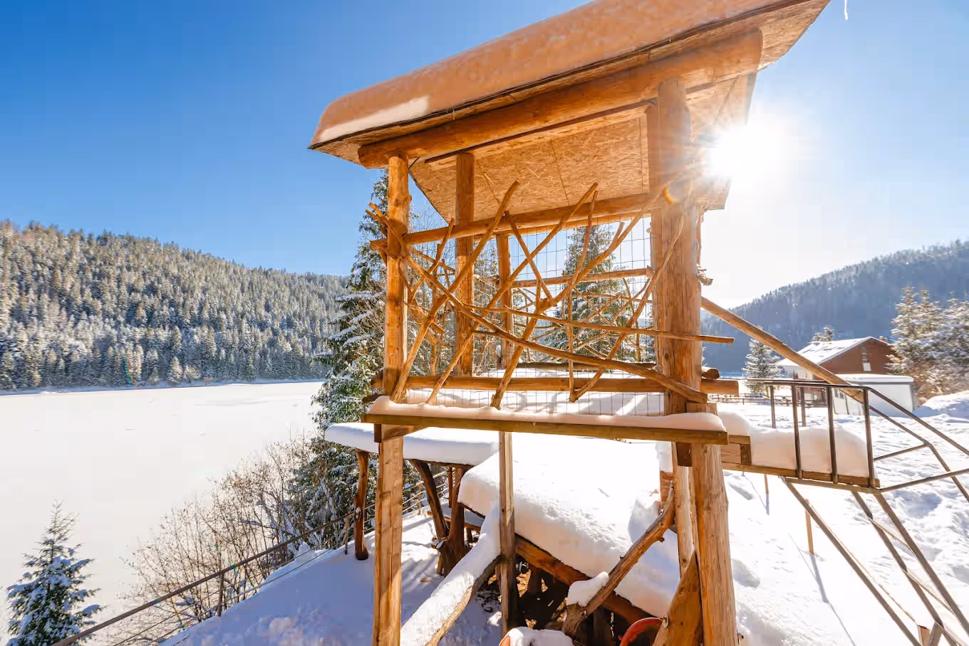 Cabana Străbunilor din Beliș, România, fotografia 19