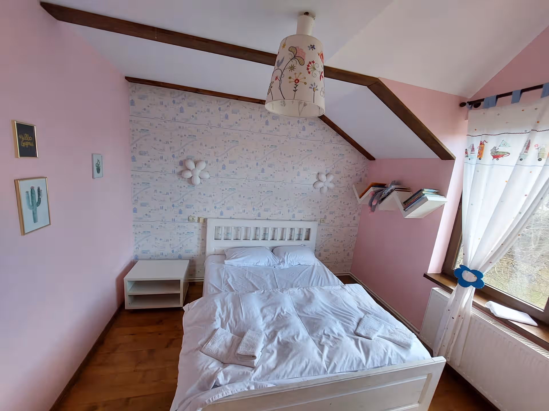 Grădina Ascunsă, cazare cu grădină în Breaza, Valea Prahovei, fotografia 27