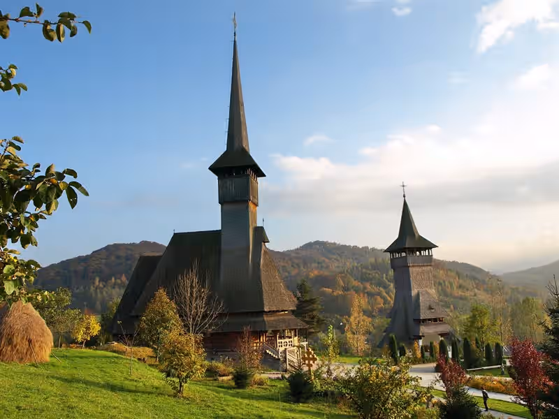 Mănăstirea Bârsana din Bârsana, România, fotografia 5 Mănăstirea Bârsana din Bârsana, România, fotografia 5