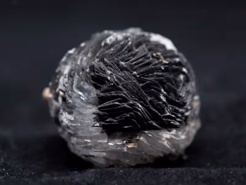 Muzeul de Mineralogie UBB din Cluj-Napoca, România, fotografia 10