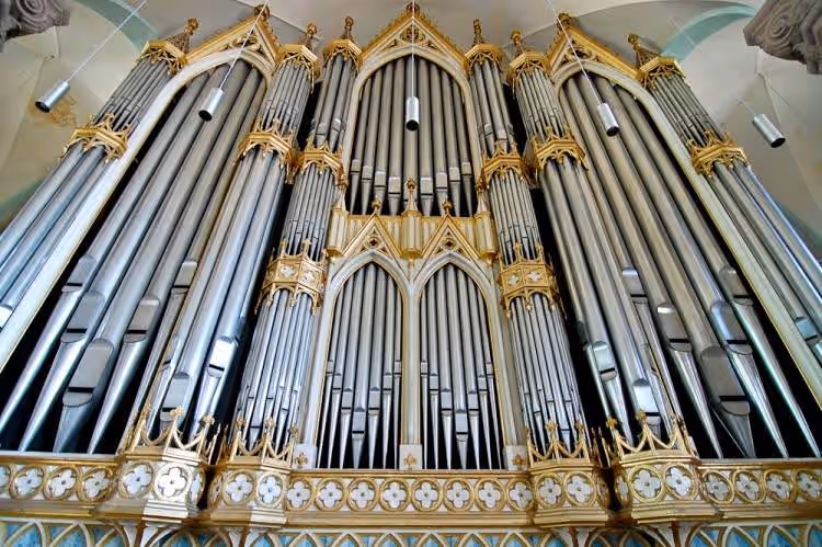 Biserica Neagră din Brașov, România, fotografia 18