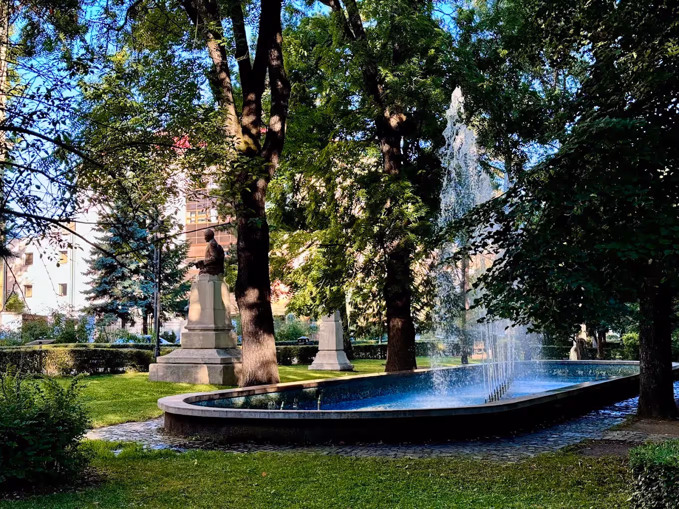 Parcul Astra din Sibiu, România Parcul Astra din Sibiu, România