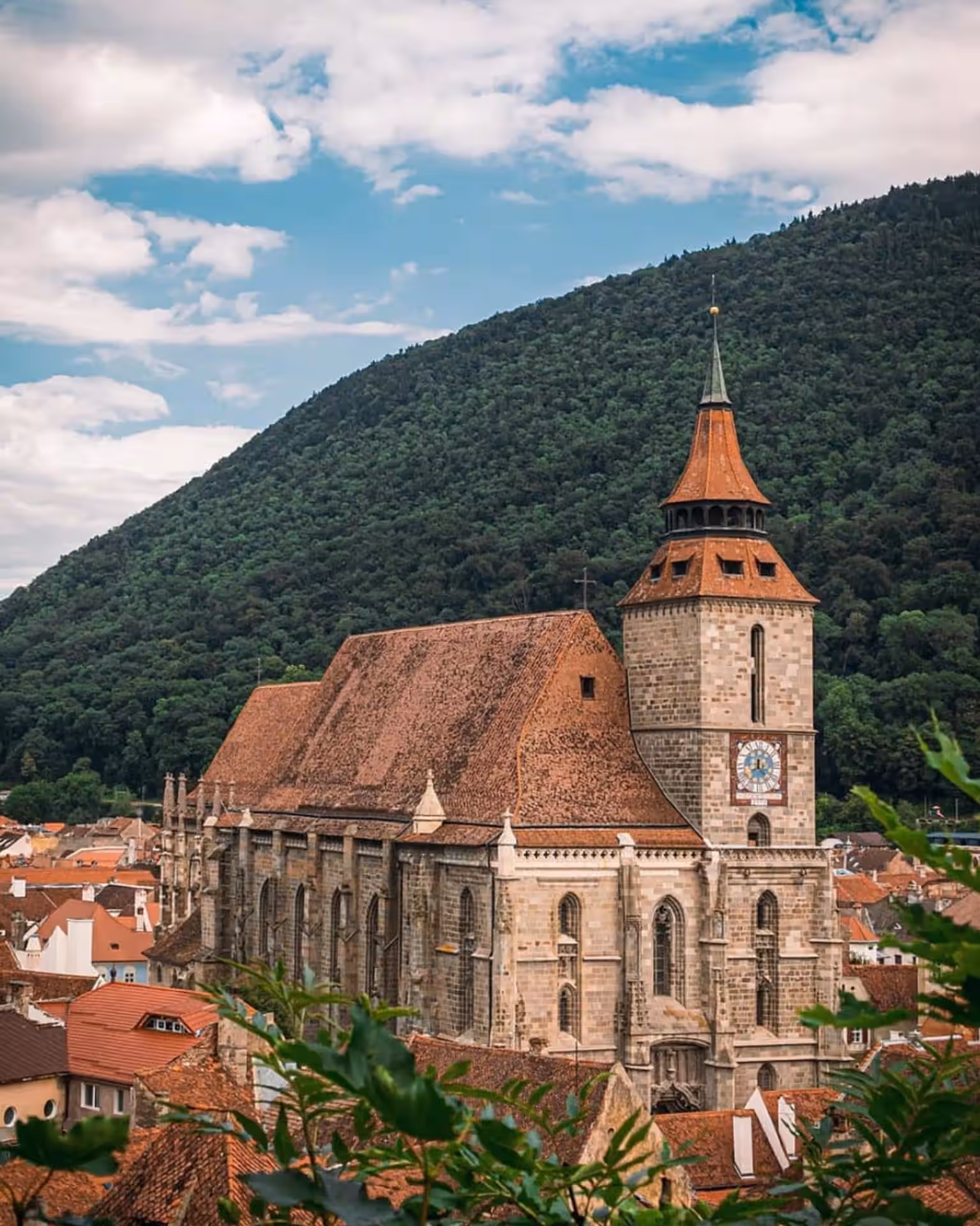 Biserica Neagră din Brașov, România, fotografia 13
