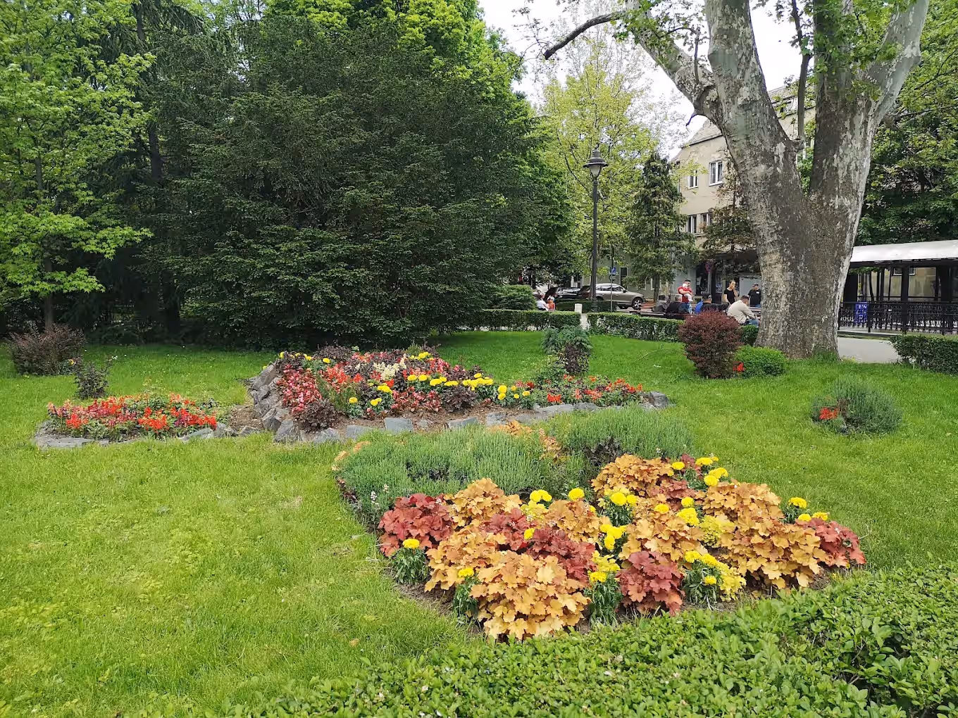 Parcul Astra din Sibiu, România, fotografia 10 Parcul Astra din Sibiu, România, fotografia 10