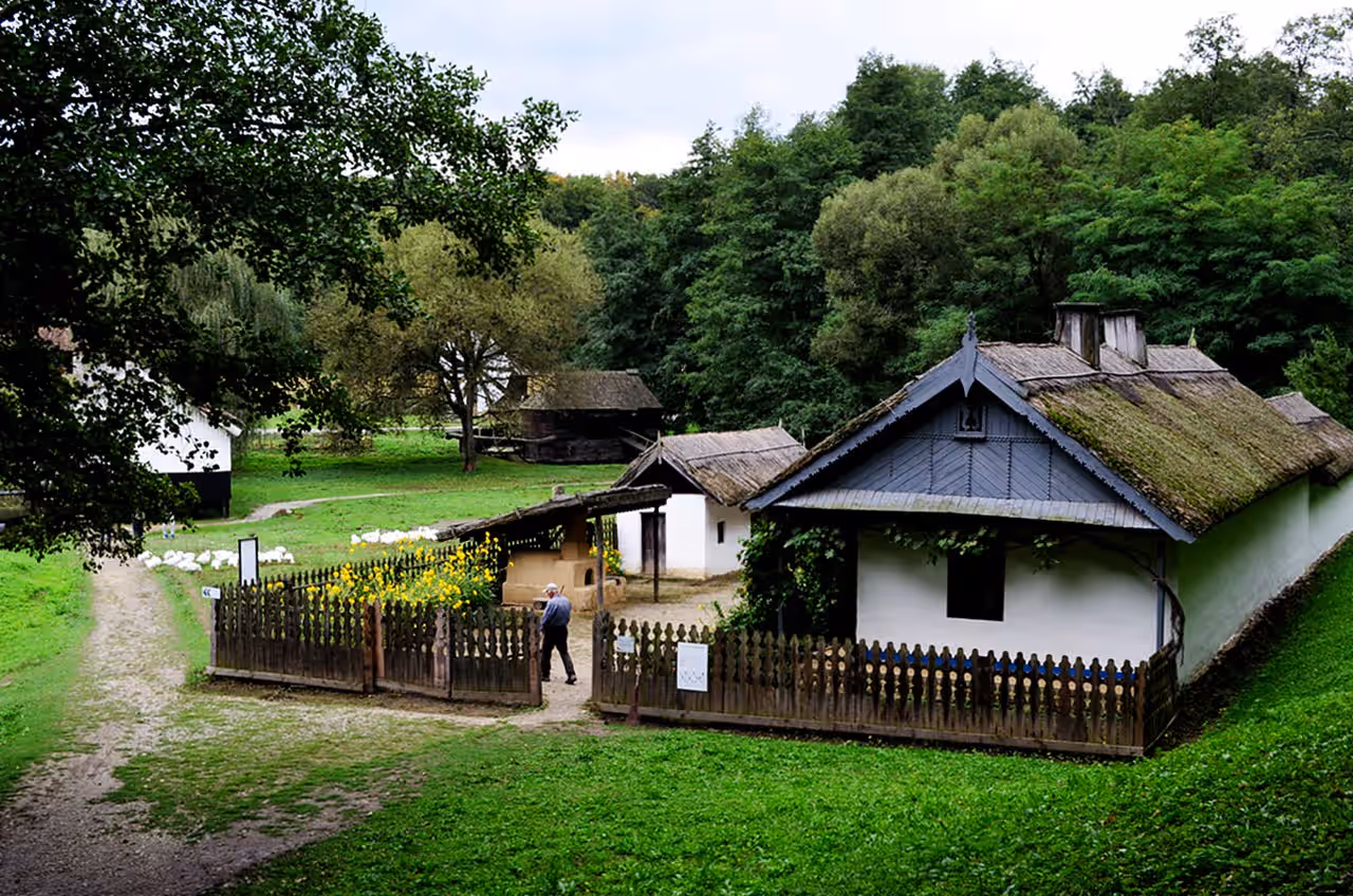 Muzeul ASTRA din Dumbrava Sibiului din Sibiu, România, fotografia 8 Muzeul ASTRA din Dumbrava Sibiului din Sibiu, România, fotografia 8