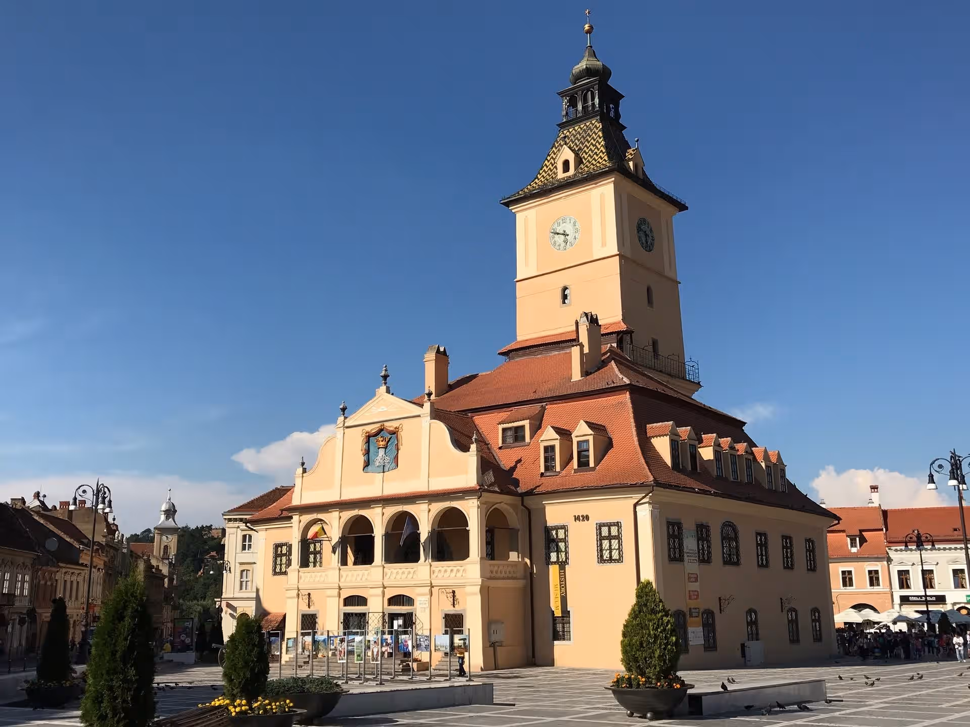 Casa Sfatului, Muzeul Județean de Istorie Brașov din Brașov, România, fotografia 15