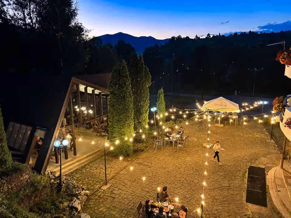 Domeniul de Poveste Lidana, hotel în Vama, Bucovina, fotografia 12