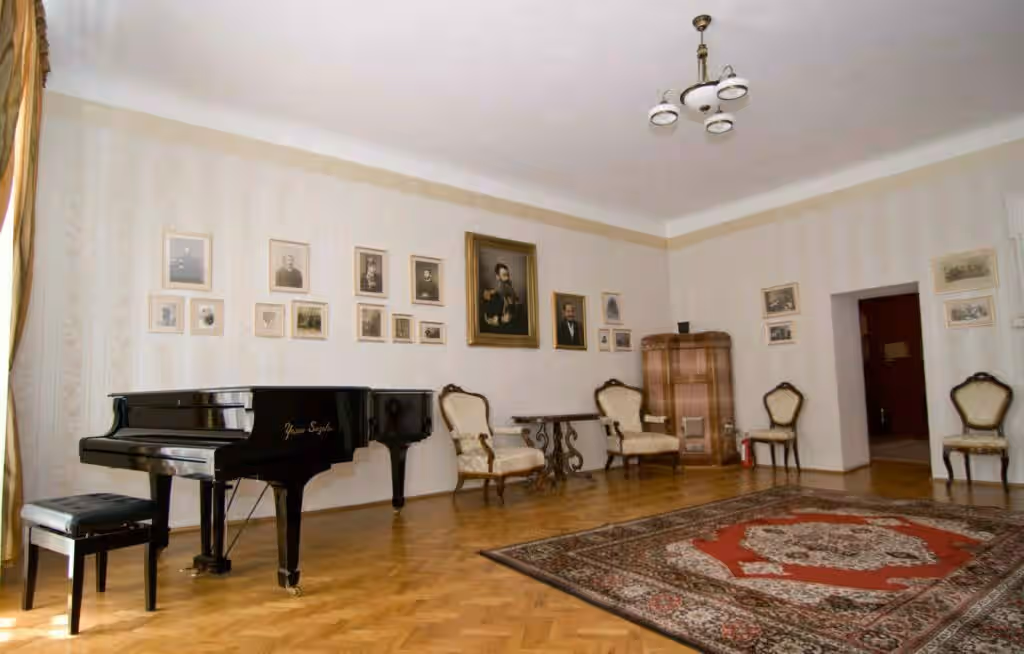 Muzeul Casa Mureșenilor din Brașov, România, fotografia 2