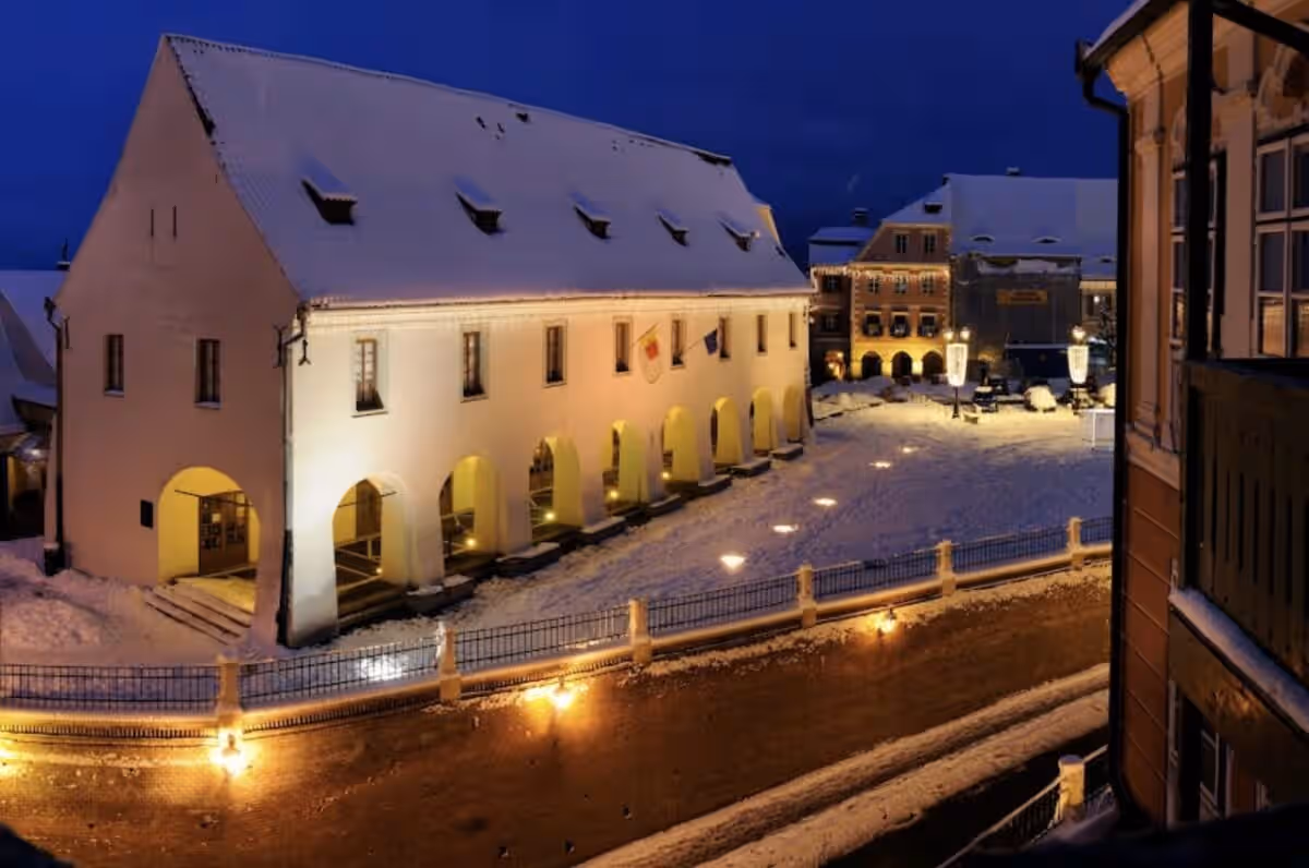 Muzeul de Etnografie Săsească Emil Sigerus din Sibiu, România, fotografia 5 Muzeul de Etnografie Săsească Emil Sigerus din Sibiu, România, fotografia 5