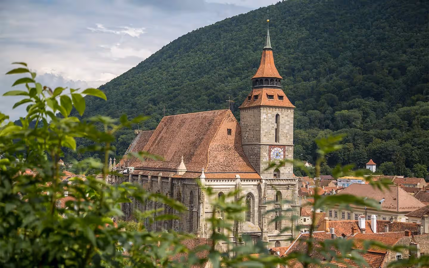 Biserica Neagră din Brașov, România, fotografia 12
