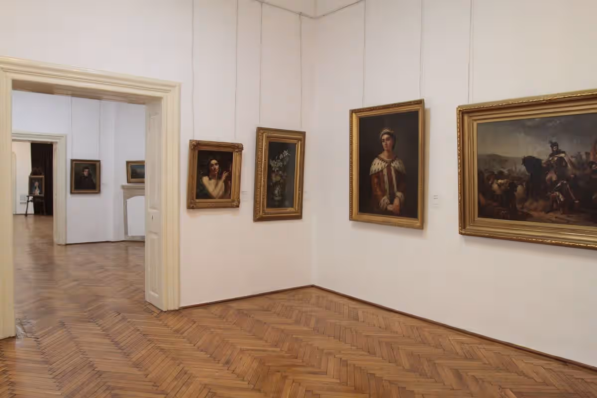 Muzeul de Artă Cluj-Napoca din Cluj-Napoca, România, fotografia 12 Muzeul de Artă Cluj-Napoca din Cluj-Napoca, România, fotografia 12