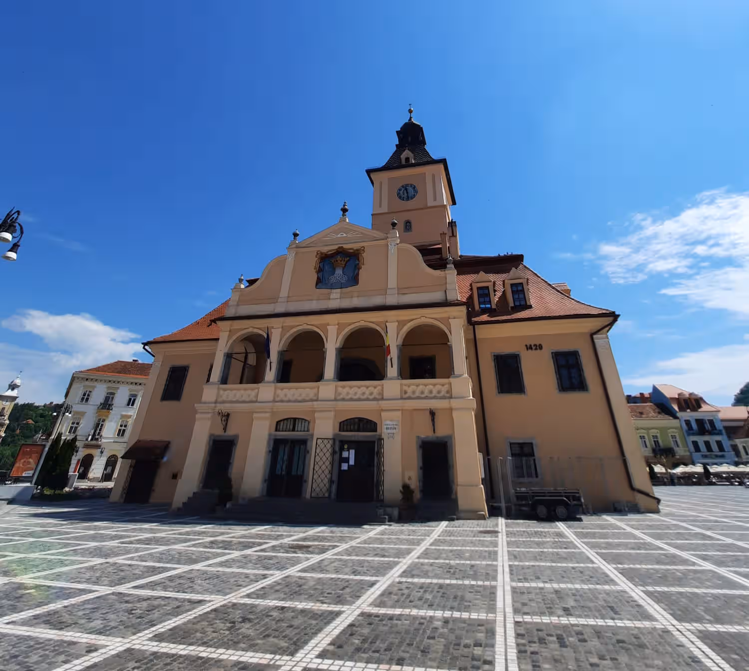 Casa Sfatului, Muzeul Județean de Istorie Brașov din Brașov, România, fotografia 5