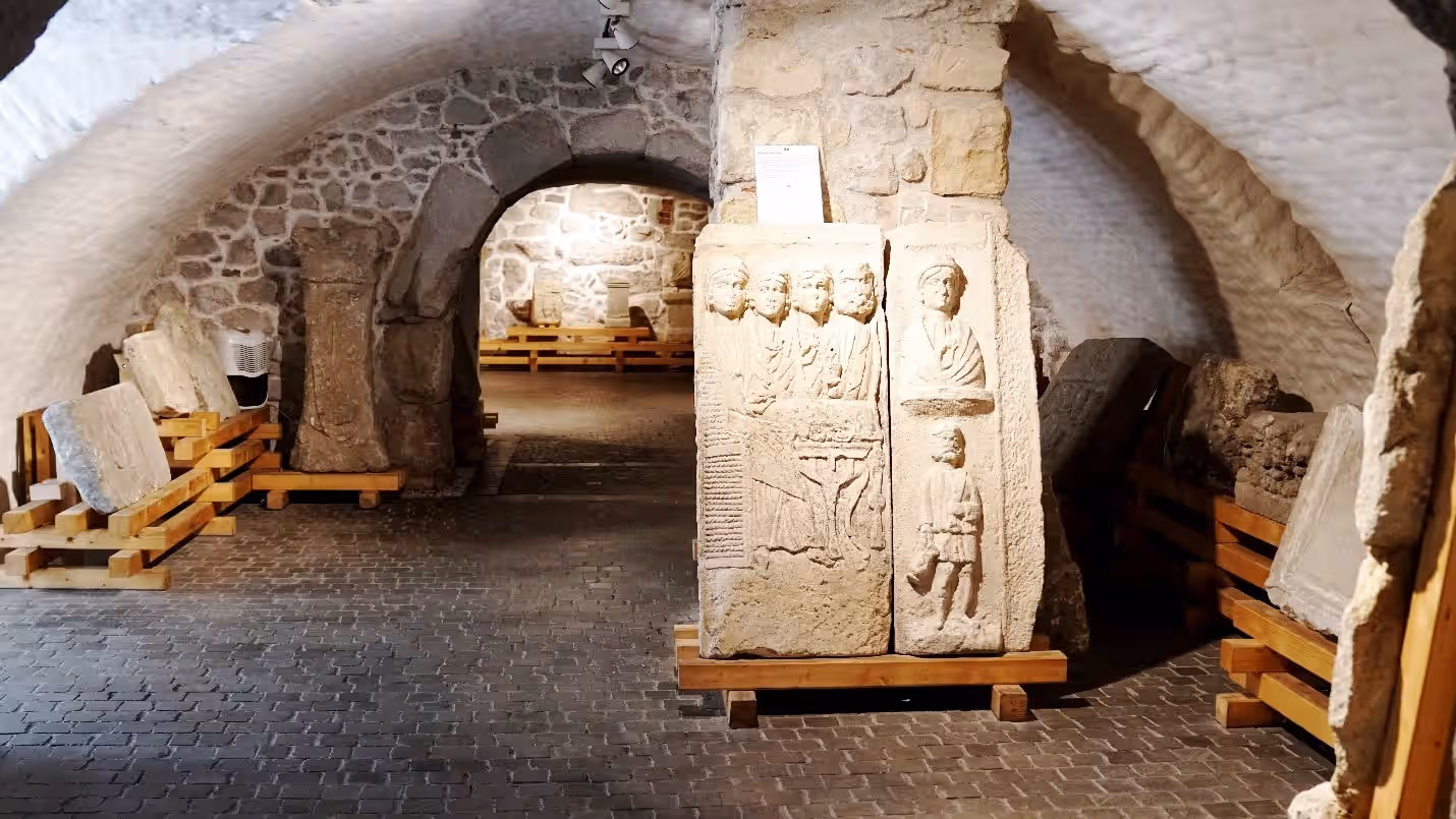 Muzeul de Istorie Turda din Turda, România, fotografia 14